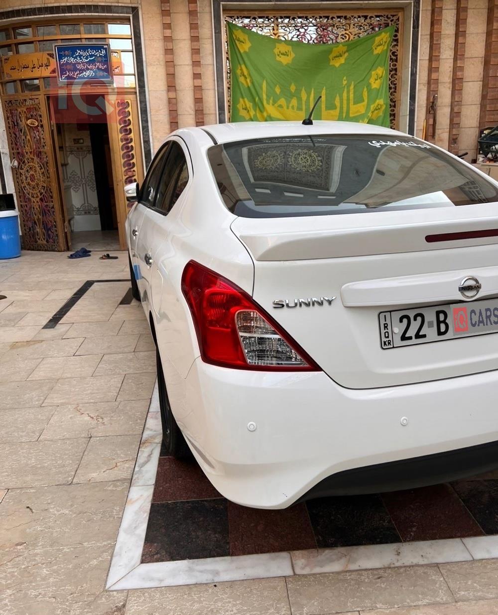 Nissan Sunny